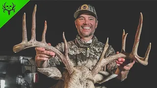 10 Pointer Smokeshow! Buck Covers Some Ground in Oklahoma