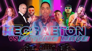 Reggaeton vs Future Rave 2023 (Quevedo, Feid, Don Omar, Juan Magán, Farruko, Shakira) JAREZ DJ