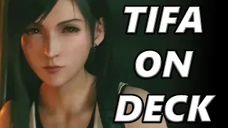 Final Fantasy 7 Remake E3 2019 Trailer TIFA IS FINALLY HERE!