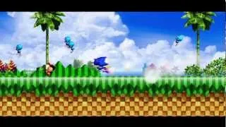 Sonic 4: Episode 2 - Prologue Episode Metal - (Part 1)