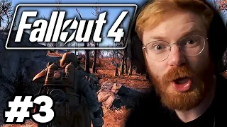 TommyKay Plays Fallout 4 For the First Time - Part 3