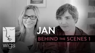 Jan -- Behind the Scenes: Entertainment on Demand | Feat. Stephen Moyer & Virginia Madsen | WIGS