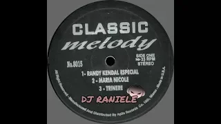 MIX LP CLASSIC MELODY 1994 DJ RANIELE