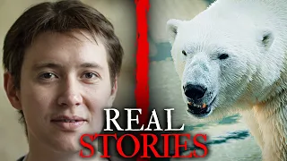 3 TRUE Polar Bear Attack Stories To Shock You