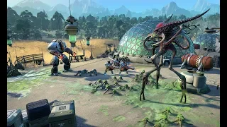 Age of Wonders: Planetfall - Трейлер 2019