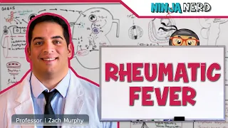 Rheumatic Fever | Etiology, Pathophysiology, Diagnosis