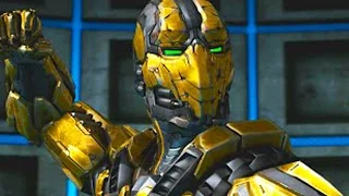 Mortal Kombat X: How To Play Triborg (Cyrax) - Most Damaging Combos And Tips