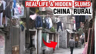the world shock‼️VIllage life in china so sad