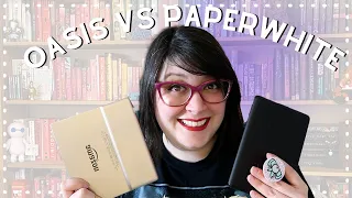 Should you upgrade your Paperwhite to the Oasis? | Kindle Oasis First 30 Days Impression