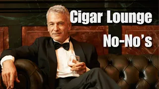 Ultimate Guide to Cigar Lounge Etiquette