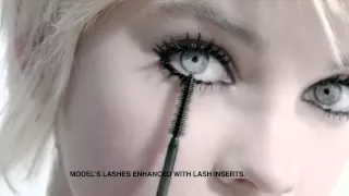 L'Oreal Voluminous "Miss Manga Rock" Mascara TV Commercial (Summer 2015)