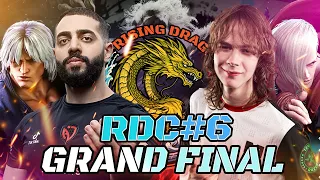 GRAND FINAL - Angrybird (Ken) vs Endingwalker (Ed) | RDC#6