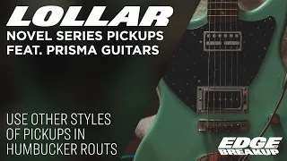 Swap Out Your Humbuckers! Lollar Pickups Novel Foil & Novel 90