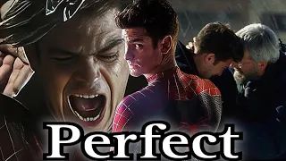 The Amazing Spider-Man 2 Deleted Scenes Are Perfect