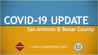 COVID-19 Update San Antonio and Bexar County 10/2/20