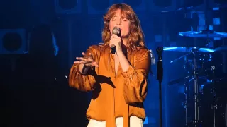 Florence and the Machine - How Big, How Blue, How Beautiful live, Nottingham 17-09-15