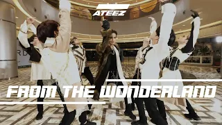 ATEEZ SYMPHONY NO.9 “From The Wonderland” - 에이티즈 COVER BY INVASION ALPHA AT HUBLIFE KDCC2021