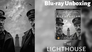 The Lighthouse - Blu-ray Unboxing