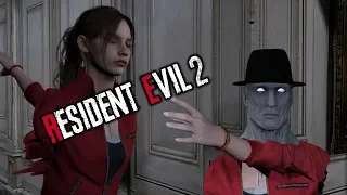 Resident evil 2 remake best gameplay