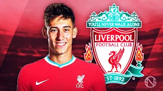 KOSTAS TSIMIKAS - Welcome to Liverpool - Crazy Speed, Skills, Tackles & Assists - 2020