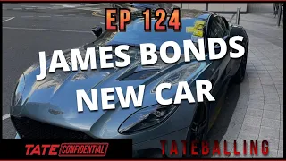 BECOMING JAMES BOND (EP. 124) Tate Confidential