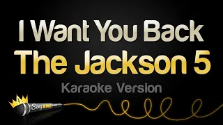 The Jackson 5 - I Want You Back (Karaoke Version)