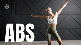 10 Minute Ab Workout // Core Strength Training