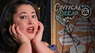 Critical Recap -- Episode 80: The Folding Halls