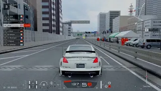 Gran Turismo 7 | Amuse Nismo 380 RS Super Leggera | Tokyo Expressway South Clockwise