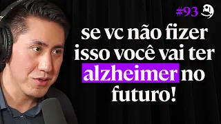 Ayar Andes: Performance Cognitiva, Biohacking e Nutrição Mental | Lutz Podcast #93