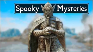 Skyrim: 5 Unsettling Mysteries You May Have Missed in The Elder Scrolls 5 (Part 16) Skyrim Secrets