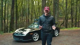 Here are all the things wrong with the cheapest Porsche 996 C4S in the USA