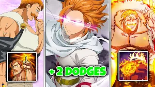 GOAT'S COMEBACK!! DOUBLE ESCANOR TEAM IS DOMINATING!! | Seven Deadly Sins: Grand Cross