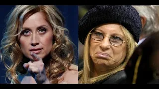 (RARE) Lara Fabian "I Hung Up on Barbra Streisand!"