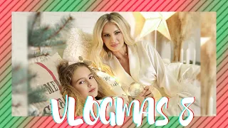 CUM MĂ IMITĂ SOFIA (making of Colinde de Crăciun) ∣VLOGMAS 8 🎄