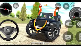 3D Car Simulator Game - (Mahindra Bolero) - Driving In India - Car Game Gameplay#raobhimsinghgaur