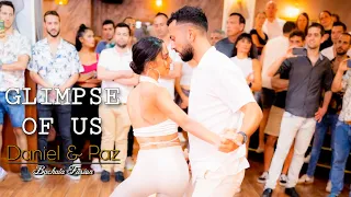 Conor Maynard - Glimpse Of Us (DJ Tronky Bachata Version) | DANIEL Y PAZ BACHATA DEMO