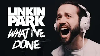 LINKIN PARK - "What I've Done" (Cover by Jonathan Young)