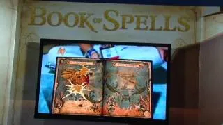 E3: Sony's Harry Potter Book of Spells launches as the first Wonderbook