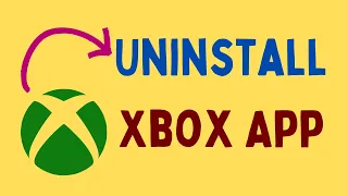 How to Uninstall Xbox App from Windows 11