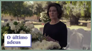 Richard's Funeral | Gilmore Girls: A Year in the Life