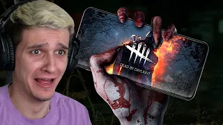 Dead by Daylight Mobile ВЫШЛА! ПЕРВЫЙ ВЗГЛЯД НА ИГРУ