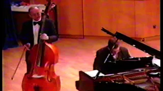 Max Bruch, Kol Nidrei for double bass and piano