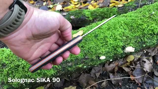 Solognac SIKA 90