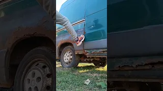 Трохи підгнив 😤 #грузовик #авто