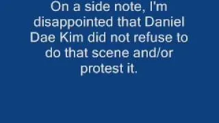 Racist Alternate Ending to Lost on Jimmy Kimmel Live