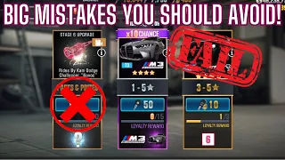CSR2 | KEY MANAGEMENT GUIDE | Big Mistakes YOU should Avoid!