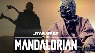 How The Mandalorian Season 2 Changed Tusken Raiders Forever!