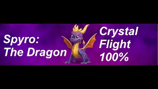 Spyro Reignited Trilogy: Crystal Flight 100% + Hot Wings 2 Achievement