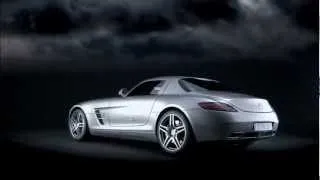 "No Limit" Mercedes-Benz SLS AMG HD